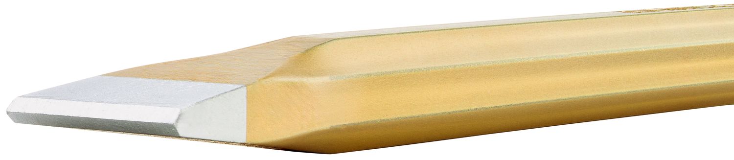 Masonry chisel 30 x 400 mm, octagonal 20 mm, painted thumbnail 5