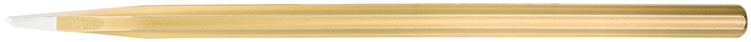 Masonry chisel 30 x 400 mm, octagonal 18 mm, painted thumbnail 3
