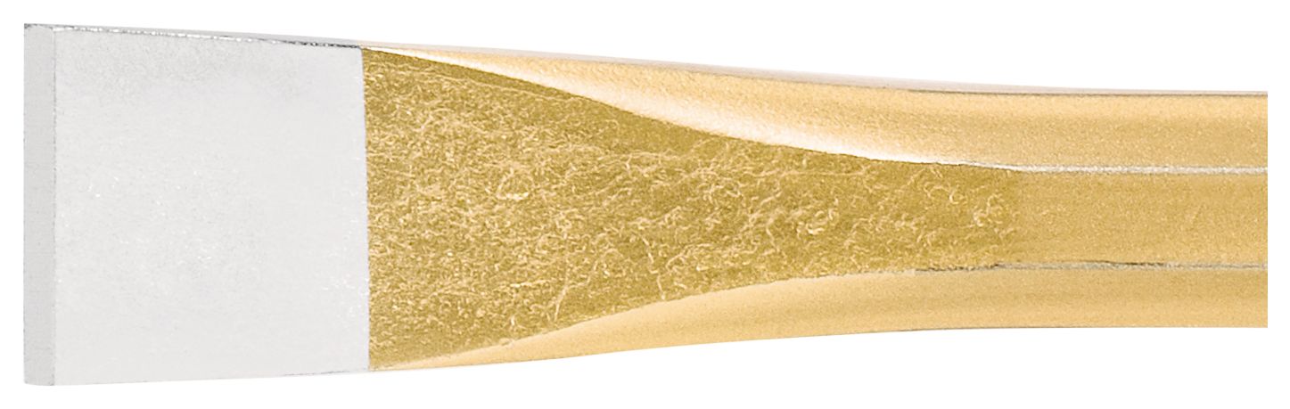 Masonry chisel 30 x 400 mm, octagonal 18 mm, painted thumbnail 4