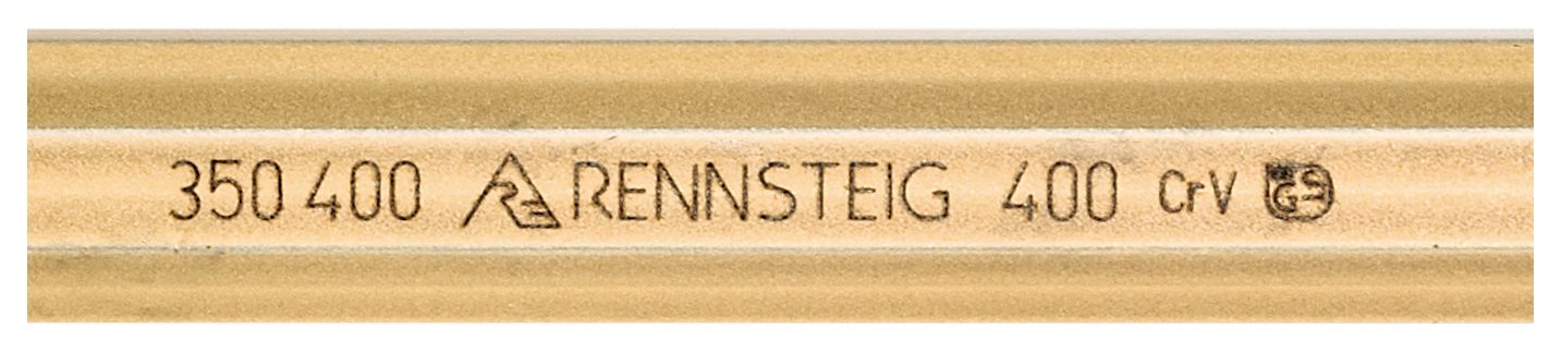 Masonry chisel 30 x 400 mm, octagonal 18 mm, painted thumbnail 6