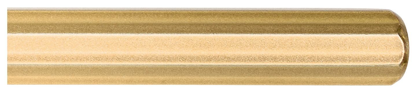 Masonry chisel 30 x 400 mm, octagonal 18 mm, painted thumbnail 7