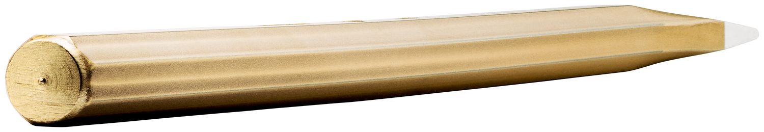 Masonry chisel 30 x 400 mm, octagonal 18 mm, painted thumbnail 8