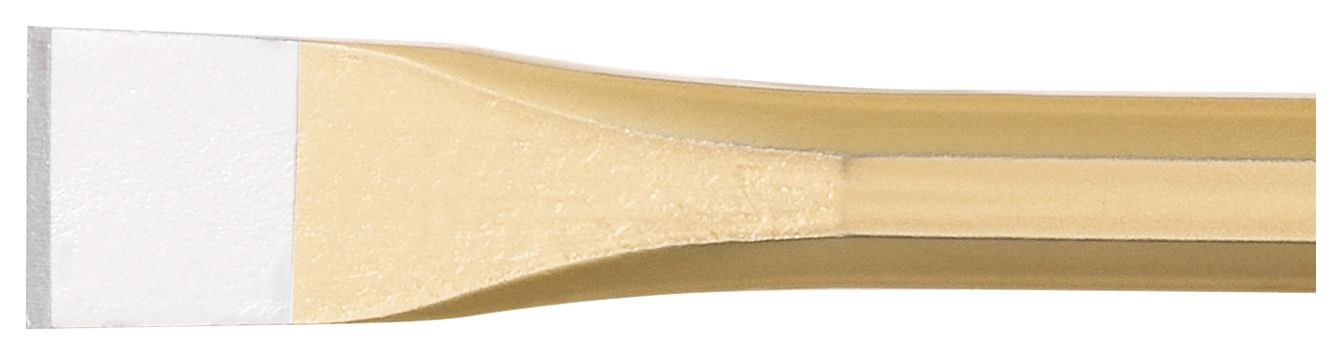 Masonry chisel 30 x 500 mm, octagonal 20 mm, painted thumbnail 4