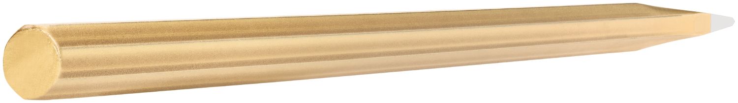 Masonry chisel 30 x 500 mm, octagonal 20 mm, painted thumbnail 8