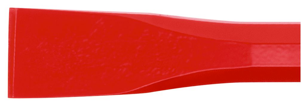 Masonry chisel octagonal 600 mm, powder-coated thumbnail 4