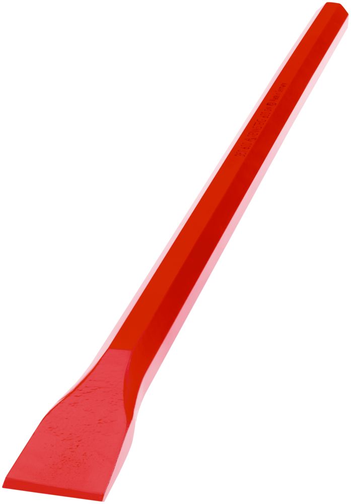 Masonry chisel octagonal 600 mm, powder-coated thumbnail 5