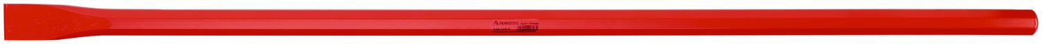 Masonry chisel octagonal 800 mm, powder-coated