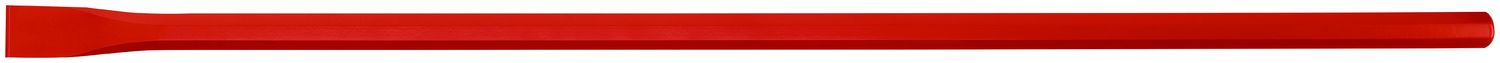 Masonry chisel octagonal 800 mm, powder-coated thumbnail 2