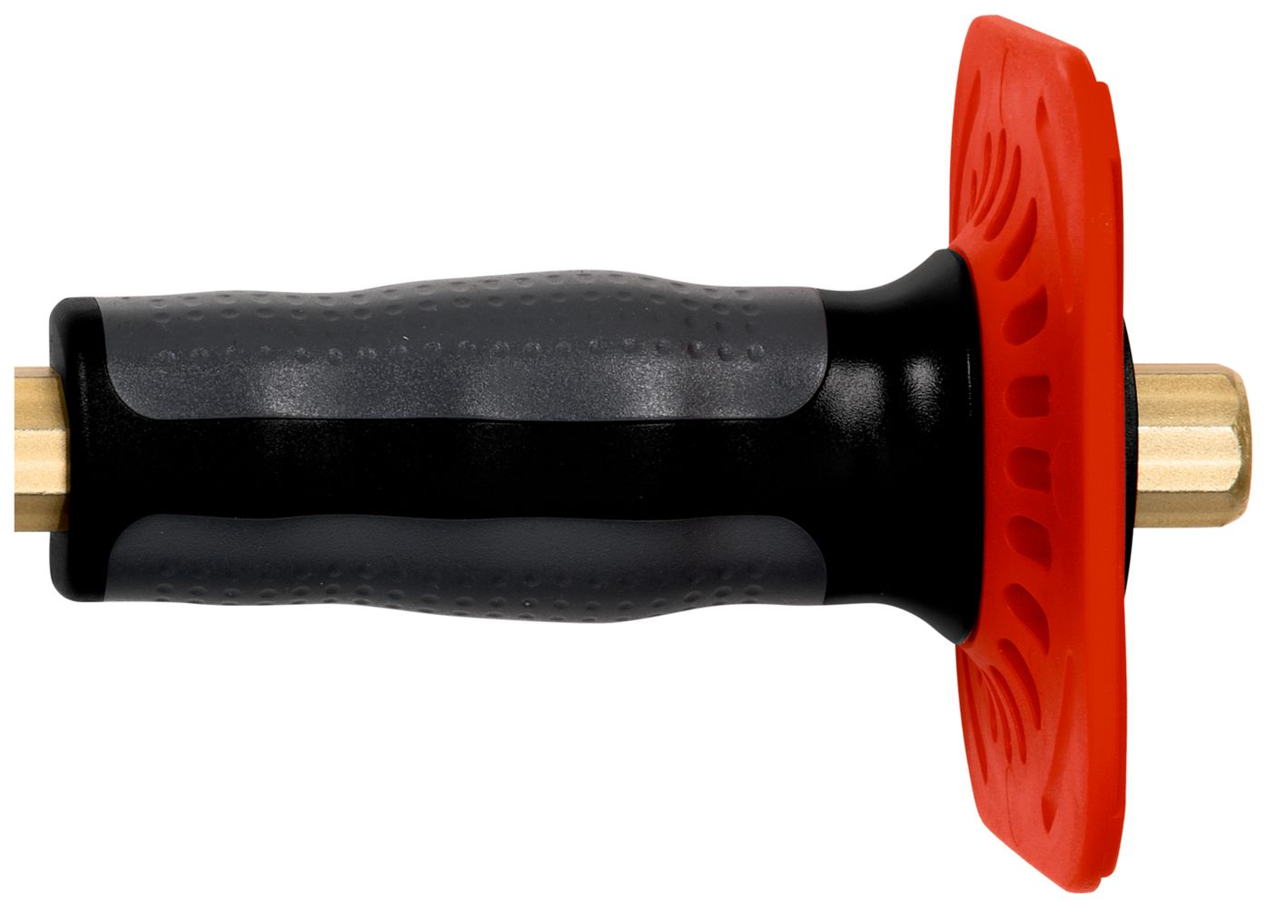 Masonry chisel with handguard 23 x 250 mm, octagonal 16 mm, polished thumbnail 7