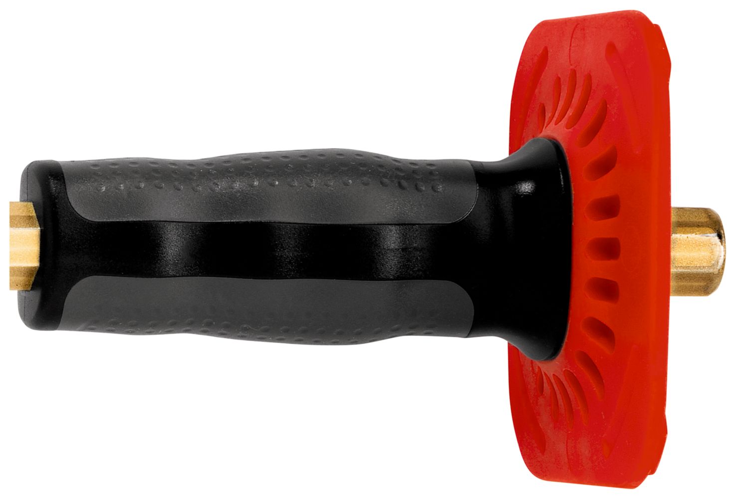 Masonry chisel with handguard 23 x 300 mm, octagonal 16 mm, painted thumbnail 7