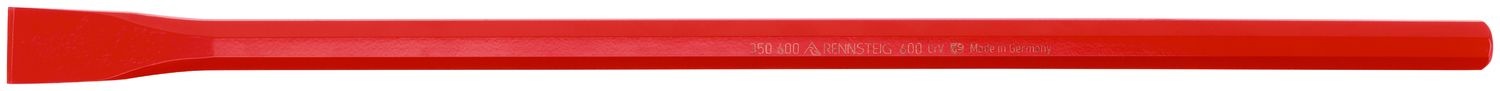 Masonry chisel 34 x 1000 mm, octagonal 22 mm, powder-coated