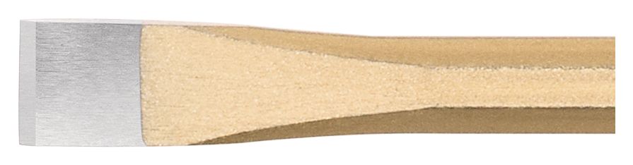Electrician's chisel DIY 10 x 200 mm, octagonal 8 mm, polished thumbnail 4