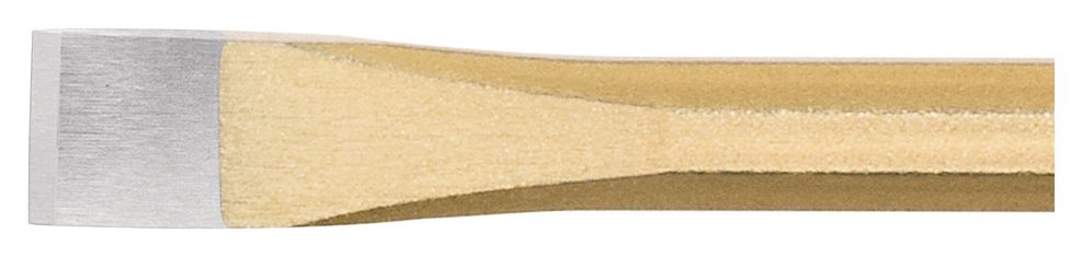 Electrician's chisel 10 x 200 mm, octagonal 8 mm, polished thumbnail 4