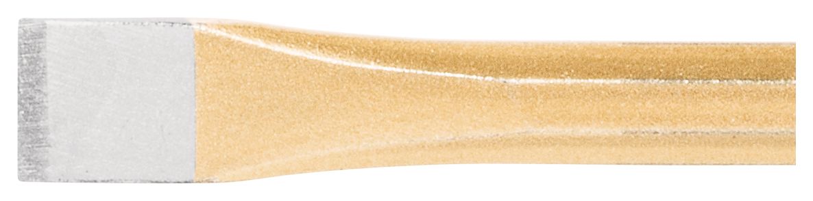 Electrician’s chisel DIY 10 x 200 mm, octagonal 8 mm, painted thumbnail 4