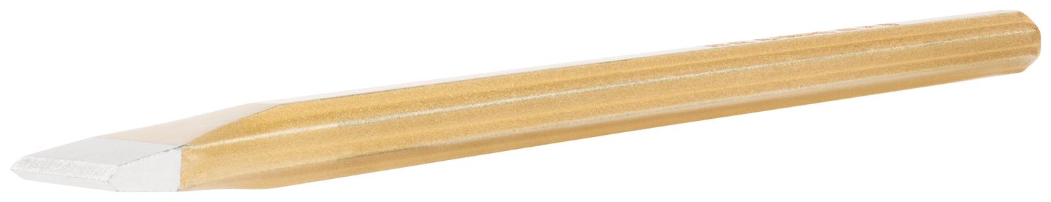 Electrician’s chisel 10 x 200 mm, octagonal 8 mm, painted thumbnail 5