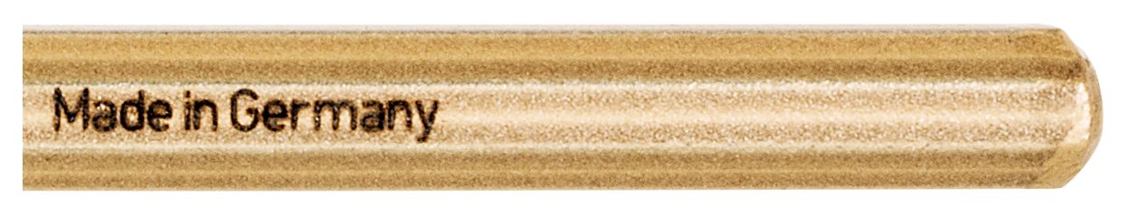 Electrician’s chisel 10 x 200 mm, octagonal 8 mm, painted thumbnail 7