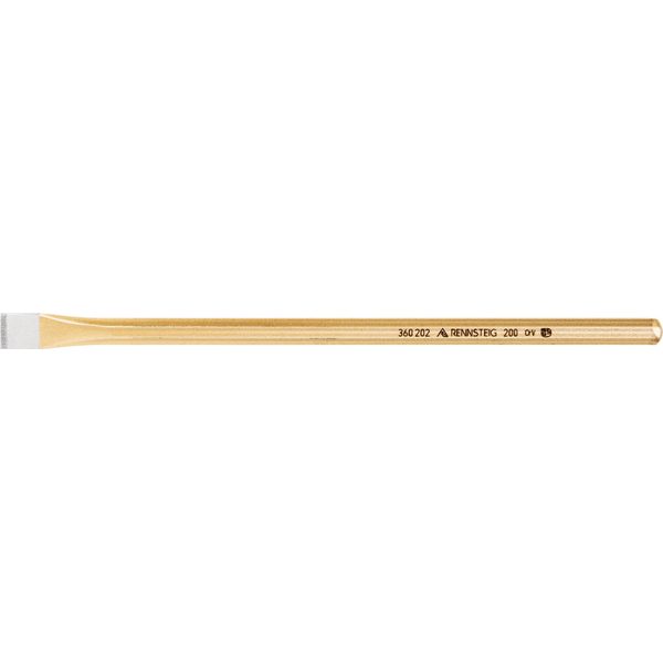 Đục thợ điện 10×200 mm Rennsteig 360 202 1