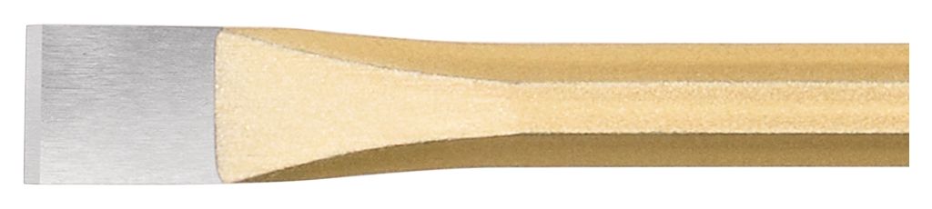 Electrician's chisel DIY 10 x 250 mm, octagonal 8 mm, polished thumbnail 4