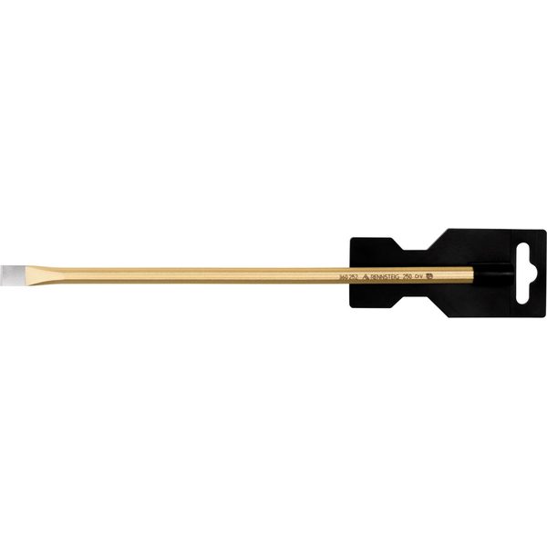 Đục thợ điện mũi dẹt 10mm Rennsteig 360 252 0 SB