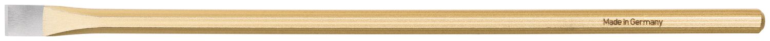 Electrician's chisel 10 x 250 mm, octagonal 8 mm, polished thumbnail 2