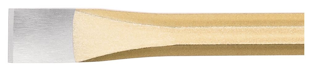Electrician's chisel 10 x 250 mm, octagonal 8 mm, polished thumbnail 4