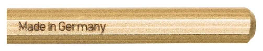 Electrician's chisel 10 x 250 mm, octagonal 8 mm, polished thumbnail 7