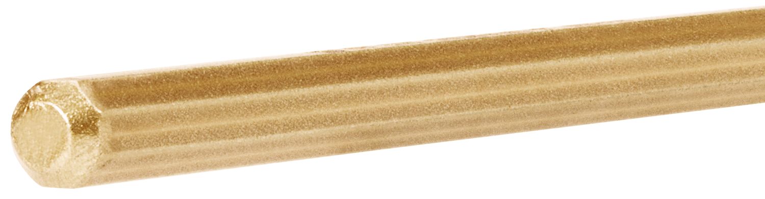 Electrician's chisel 10 x 250 mm, octagonal 8 mm, polished thumbnail 8