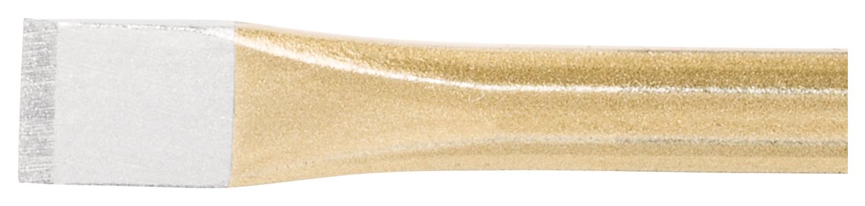 Electrician's chisel 10 x 250 mm, octagonal 8 mm, painted thumbnail 4