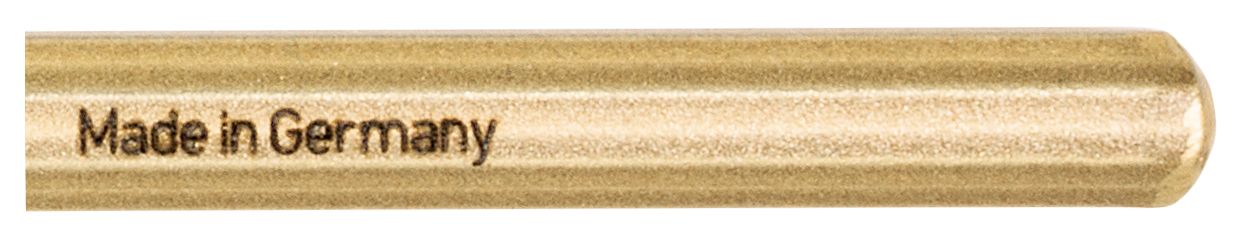 Electrician's chisel 10 x 250 mm, octagonal 8 mm, painted thumbnail 7