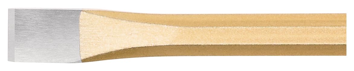 Electrician's chisel DIY 10 x 300 mm, octagonal 8 mm, polished thumbnail 4