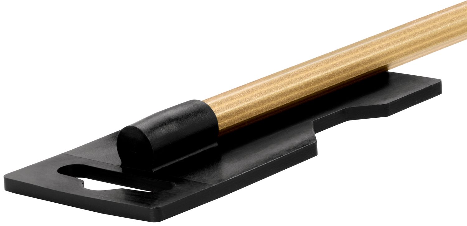 Electrician's chisel DIY 10 x 300 mm, octagonal 8 mm, polished thumbnail 8