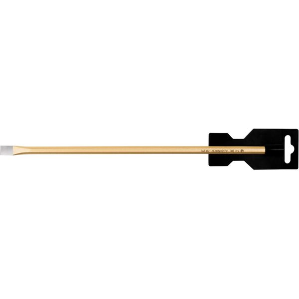 Đục thợ điện dạng dẹt 10 x 300 mm Rennsteig 360 302 0 SB