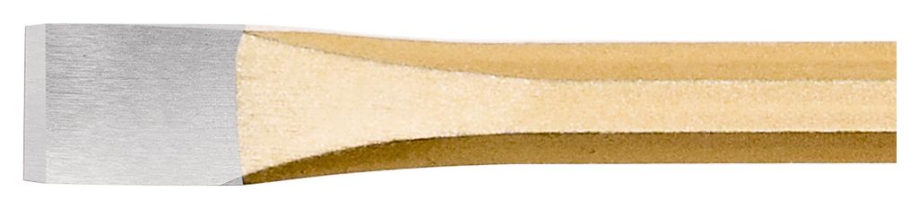 Electrician's chisel 10 x 300 mm, octagonal 8 mm, polished thumbnail 4