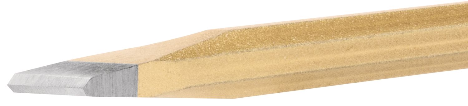 Electrician's chisel 10 x 300 mm, octagonal 8 mm, polished thumbnail 5