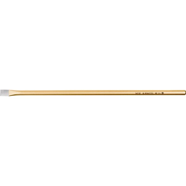 Đục thợ điện mũi dẹt 10mm Rennsteig 360 302 0