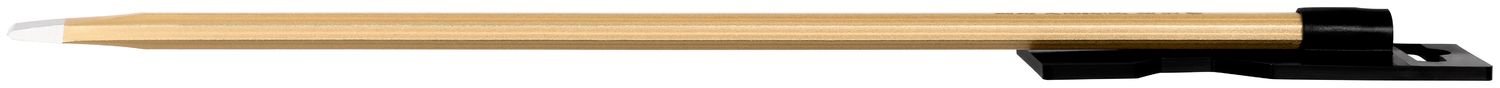 Electrician’s chisel DIY 10 x 300 mm, octagonal 8 mm, painted thumbnail 3