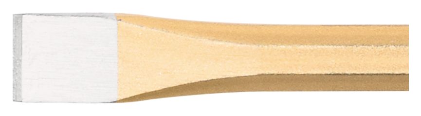Electrician’s chisel DIY 10 x 300 mm, octagonal 8 mm, painted thumbnail 4