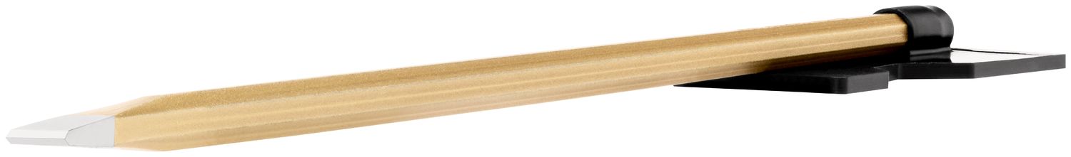 Electrician’s chisel DIY 10 x 300 mm, octagonal 8 mm, painted thumbnail 5