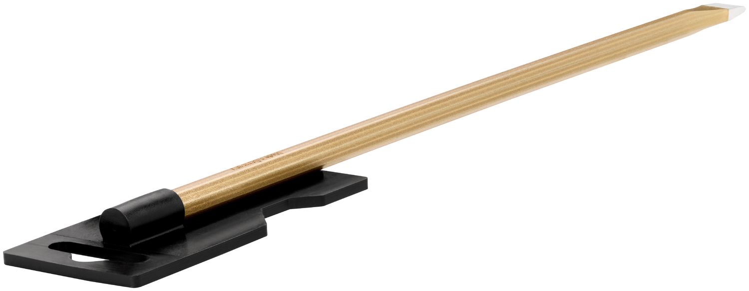 Electrician’s chisel DIY 10 x 300 mm, octagonal 8 mm, painted thumbnail 8