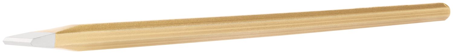 Electrician's chisel 10 x 300 mm, octagonal 8 mm, painted thumbnail 5