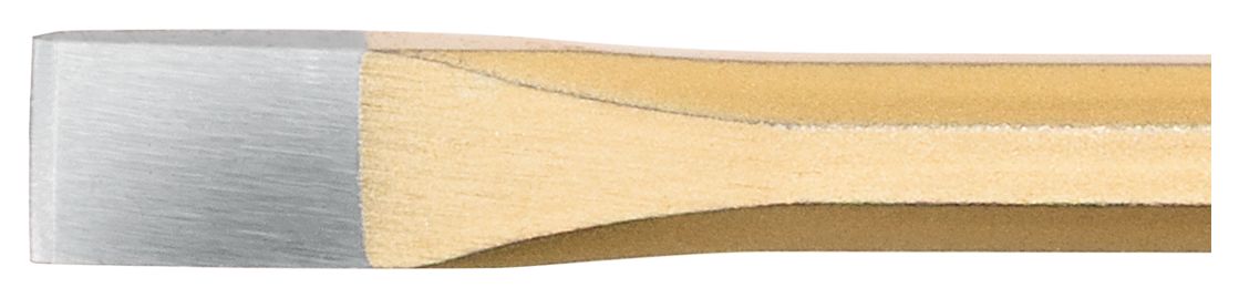 Electrician's chisel 12 x 200 mm, octagonal 10 mm, polished thumbnail 4