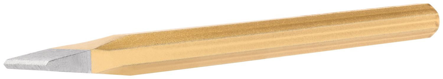 Electrician's chisel 12 x 200 mm, octagonal 10 mm, polished thumbnail 5