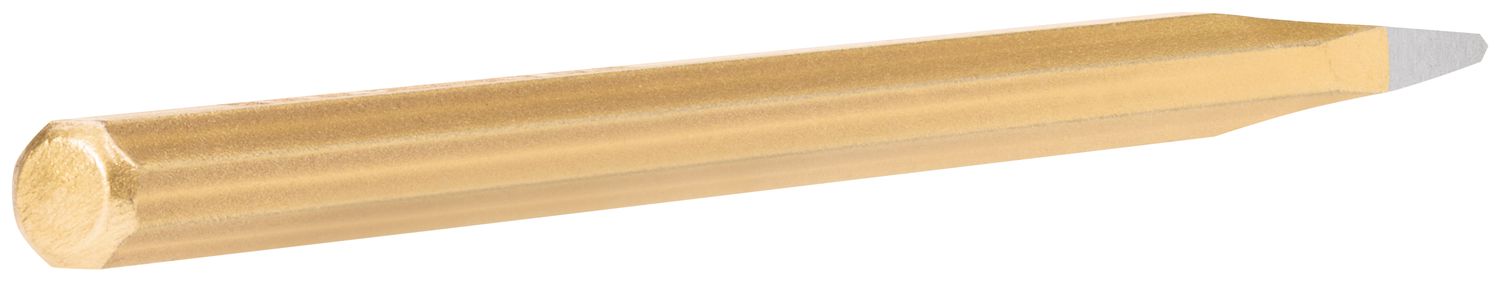 Electrician's chisel 12 x 200 mm, octagonal 10 mm, polished thumbnail 8