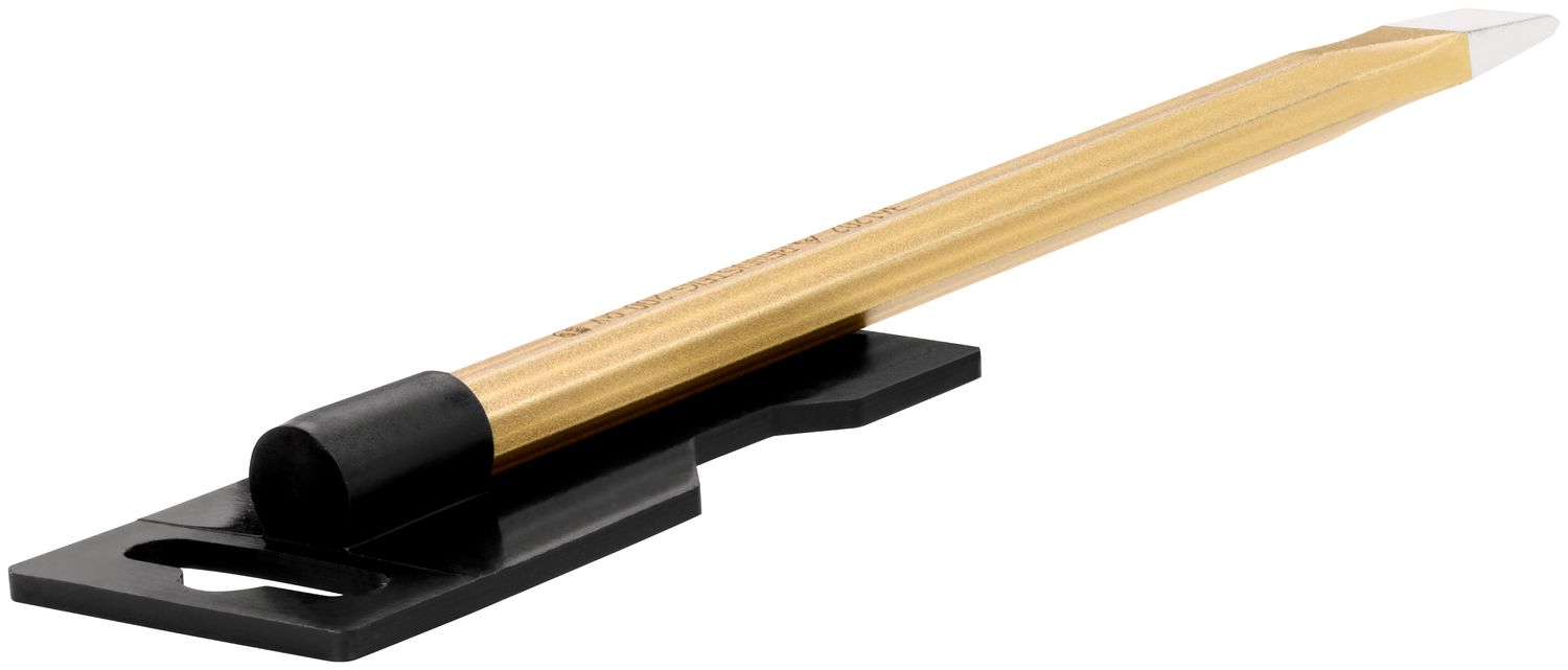 Electrician's chisel DIY 12 x 200 mm, octagonal 10 mm, painted thumbnail 8