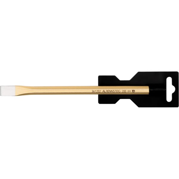 Đục thợ điện cán bát giác 12 x 200 mm Rennsteig 361 202 1 SB