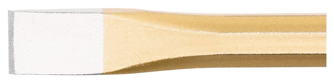 Electrician's chisel 12 x 200 mm, octagonal 10 mm, painted thumbnail 4