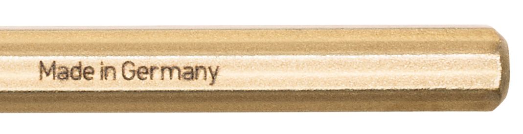 Electrician's chisel 12 x 200 mm, octagonal 10 mm, painted thumbnail 7