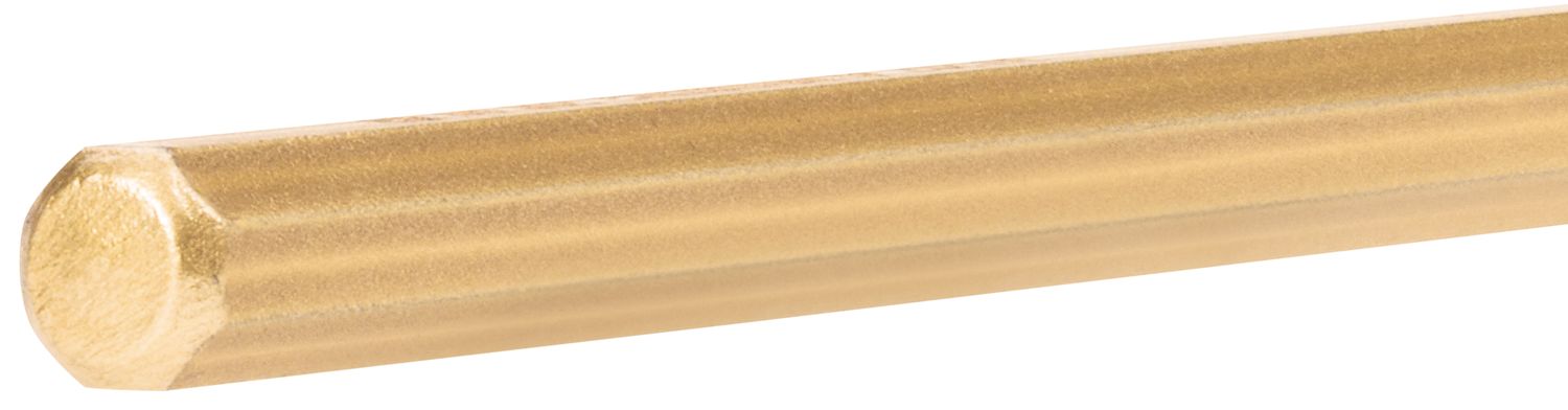 Electrician's chisel 12 x 200 mm, octagonal 10 mm, painted thumbnail 8