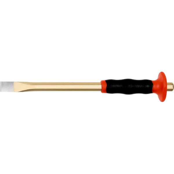 Đục thợ điện có tay cầm bảo vệ 12×200 mm Rennsteig 361 203 0