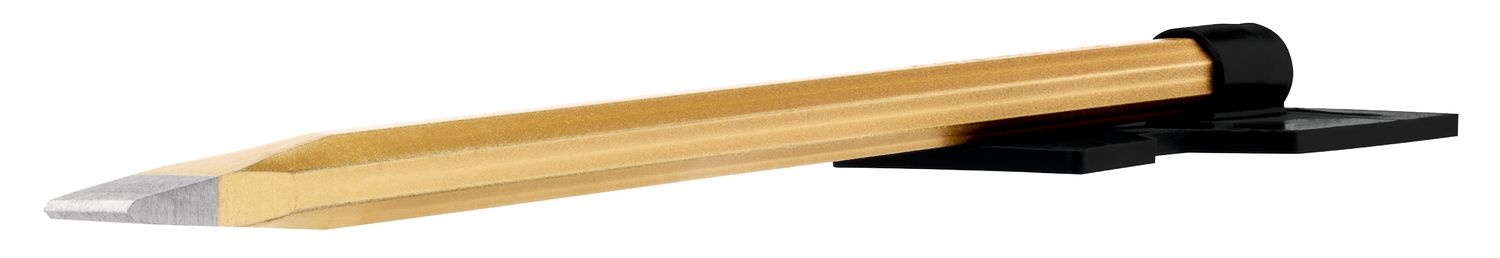 Electrician's chisel DIY 12 x 250 mm, octagonal 10 mm, polished thumbnail 5